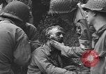 Image of American medics Normandy France, 1944, second 34 stock footage video 65675076254