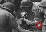 Image of American medics Normandy France, 1944, second 35 stock footage video 65675076254