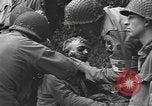 Image of American medics Normandy France, 1944, second 37 stock footage video 65675076254