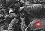 Image of American medics Normandy France, 1944, second 56 stock footage video 65675076254