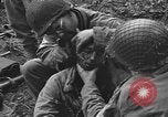 Image of American medics Normandy France, 1944, second 57 stock footage video 65675076254