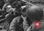 Image of American medics Normandy France, 1944, second 62 stock footage video 65675076254