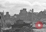 Image des ingénieurs américains Valognes France, 1944, de la seconde 11 séquences d'archives historiques vidéo 65675076255