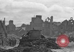 Image des ingénieurs américains Valognes France, 1944, de la seconde 18 séquences d'archives historiques vidéo 65675076255