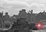 Image des ingénieurs américains Valognes France, 1944, de la seconde 19 séquences d'archives historiques vidéo 65675076255
