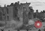 Image des ingénieurs américains Valognes France, 1944, de la seconde 37 séquences d'archives historiques vidéo 65675076255