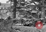 Image des ingénieurs américains Valognes France, 1944, de la seconde 51 séquences d'archives historiques vidéo 65675076255