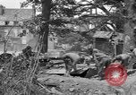 Image des ingénieurs américains Valognes France, 1944, de la seconde 52 séquences d'archives historiques vidéo 65675076255