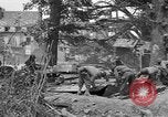 Image des ingénieurs américains Valognes France, 1944, de la seconde 54 séquences d'archives historiques vidéo 65675076255