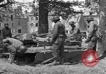 Image des ingénieurs américains Valognes France, 1944, de la seconde 62 séquences d'archives historiques vidéo 65675076255