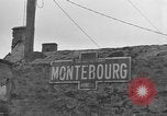 Image des soldats américains Montebourg France, 1944, de la seconde 5 séquences d'archives historiques vidéo 65675076256