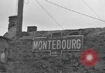 Image des soldats américains Montebourg France, 1944, de la seconde 6 séquences d'archives historiques vidéo 65675076256