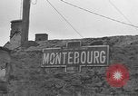 Image des soldats américains Montebourg France, 1944, de la seconde 8 séquences d'archives historiques vidéo 65675076256