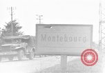 Image des soldats américains Montebourg France, 1944, de la seconde 12 séquences d'archives historiques vidéo 65675076256