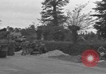 Image des soldats américains Montebourg France, 1944, de la seconde 19 séquences d'archives historiques vidéo 65675076256
