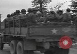 Image des soldats américains Montebourg France, 1944, de la seconde 21 séquences d'archives historiques vidéo 65675076256