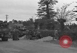 Image des soldats américains Montebourg France, 1944, de la seconde 23 séquences d'archives historiques vidéo 65675076256