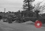 Image des soldats américains Montebourg France, 1944, de la seconde 25 séquences d'archives historiques vidéo 65675076256