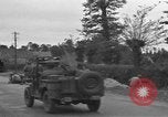 Image des soldats américains Montebourg France, 1944, de la seconde 27 séquences d'archives historiques vidéo 65675076256