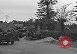 Image des soldats américains Montebourg France, 1944, de la seconde 28 séquences d'archives historiques vidéo 65675076256