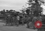 Image des soldats américains Montebourg France, 1944, de la seconde 30 séquences d'archives historiques vidéo 65675076256