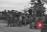 Image des soldats américains Montebourg France, 1944, de la seconde 32 séquences d'archives historiques vidéo 65675076256