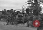 Image des soldats américains Montebourg France, 1944, de la seconde 33 séquences d'archives historiques vidéo 65675076256
