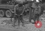 Image des soldats américains Montebourg France, 1944, de la seconde 36 séquences d'archives historiques vidéo 65675076256