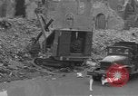 Image des ingénieurs américains Valognes France, 1944, de la seconde 5 séquences d'archives historiques vidéo 65675076257