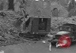 Image des ingénieurs américains Valognes France, 1944, de la seconde 7 séquences d'archives historiques vidéo 65675076257