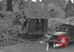Image des ingénieurs américains Valognes France, 1944, de la seconde 8 séquences d'archives historiques vidéo 65675076257