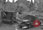 Image des ingénieurs américains Valognes France, 1944, de la seconde 10 séquences d'archives historiques vidéo 65675076257