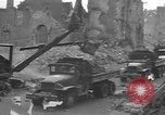 Image des ingénieurs américains Valognes France, 1944, de la seconde 12 séquences d'archives historiques vidéo 65675076257