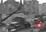 Image des ingénieurs américains Valognes France, 1944, de la seconde 14 séquences d'archives historiques vidéo 65675076257
