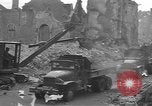 Image des ingénieurs américains Valognes France, 1944, de la seconde 18 séquences d'archives historiques vidéo 65675076257