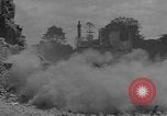 Image des ingénieurs américains Valognes France, 1944, de la seconde 7 séquences d'archives historiques vidéo 65675076258