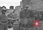 Image des ingénieurs américains Valognes France, 1944, de la seconde 12 séquences d'archives historiques vidéo 65675076258