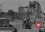 Image des ingénieurs américains Valognes France, 1944, de la seconde 25 séquences d'archives historiques vidéo 65675076258