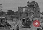 Image des ingénieurs américains Valognes France, 1944, de la seconde 27 séquences d'archives historiques vidéo 65675076258