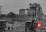 Image des ingénieurs américains Valognes France, 1944, de la seconde 34 séquences d'archives historiques vidéo 65675076258