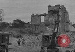 Image des ingénieurs américains Valognes France, 1944, de la seconde 36 séquences d'archives historiques vidéo 65675076258