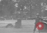 Image des ingénieurs américains Valognes France, 1944, de la seconde 59 séquences d'archives historiques vidéo 65675076258