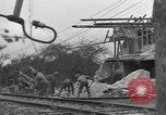 Image des ingénieurs américains Valognes France, 1944, de la seconde 27 séquences d'archives historiques vidéo 65675076259