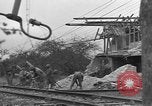 Image des ingénieurs américains Valognes France, 1944, de la seconde 29 séquences d'archives historiques vidéo 65675076259