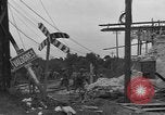 Image des ingénieurs américains Valognes France, 1944, de la seconde 32 séquences d'archives historiques vidéo 65675076259