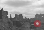 Image des ingénieurs américains Valognes France, 1944, de la seconde 53 séquences d'archives historiques vidéo 65675076259