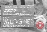 Image des ingénieurs américains Valognes France, 1944, de la seconde 1 séquences d'archives historiques vidéo 65675076260