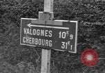 Image des ingénieurs américains Valognes France, 1944, de la seconde 6 séquences d'archives historiques vidéo 65675076260