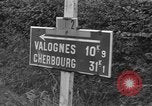 Image des ingénieurs américains Valognes France, 1944, de la seconde 7 séquences d'archives historiques vidéo 65675076260