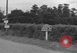 Image des ingénieurs américains Valognes France, 1944, de la seconde 26 séquences d'archives historiques vidéo 65675076260